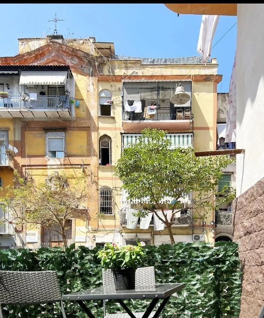 Casa Centro Storico Di Napoli Megas Home 0*, Neapol Itálie