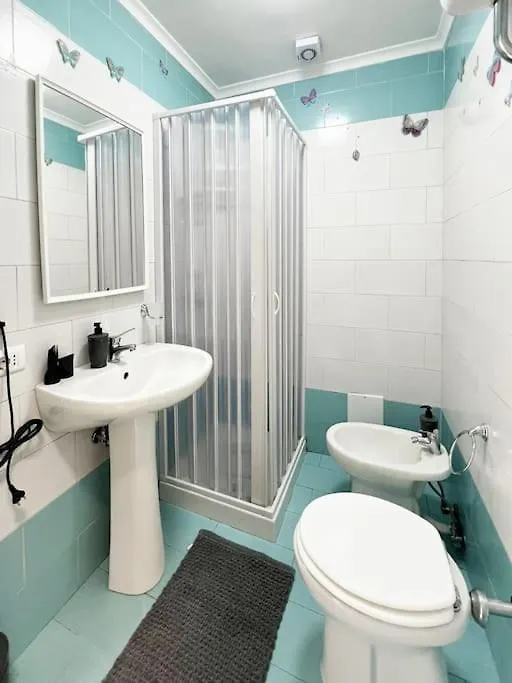 Apartmán Casa Centro Storico Di Napoli Megas Home