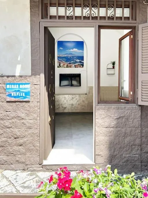 Casa Centro Storico Di Napoli Megas Home Apartmán Neapol
