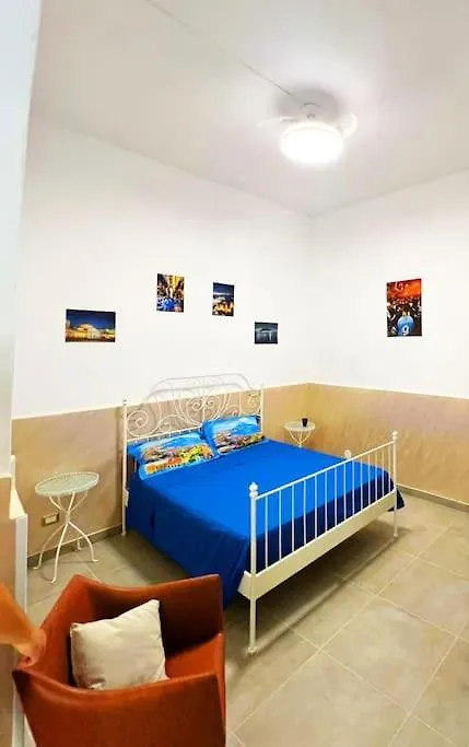 Apartmán Casa Centro Storico Di Napoli Megas Home Itálie