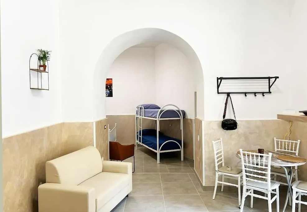 Casa Centro Storico Di Napoli Megas Home Apartmán