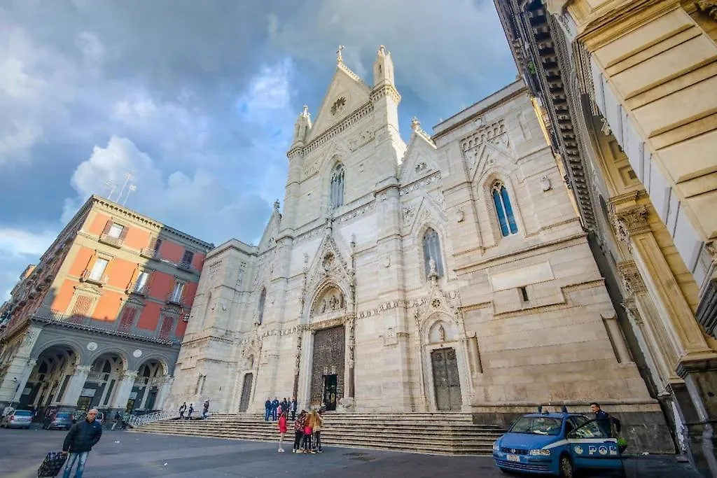 Casa Centro Storico Di Napoli Megas Home Itálie
