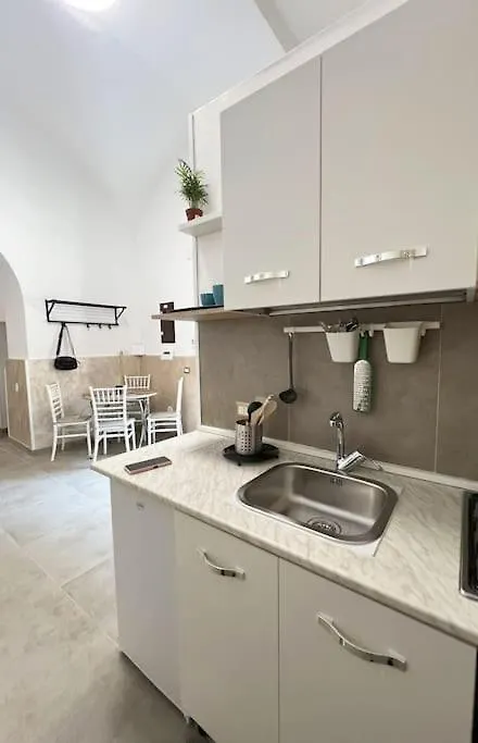 Apartment Casa Centro Storico Di Napoli Megas Home