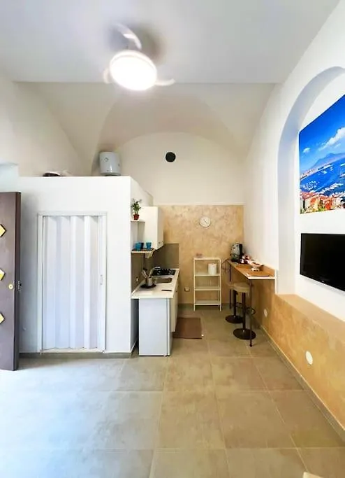 Casa Centro Storico Di Napoli Megas Home